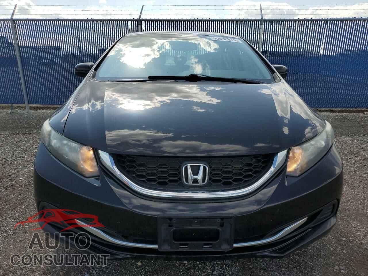 HONDA CIVIC 2015 - 2HGFB2F46FH043774