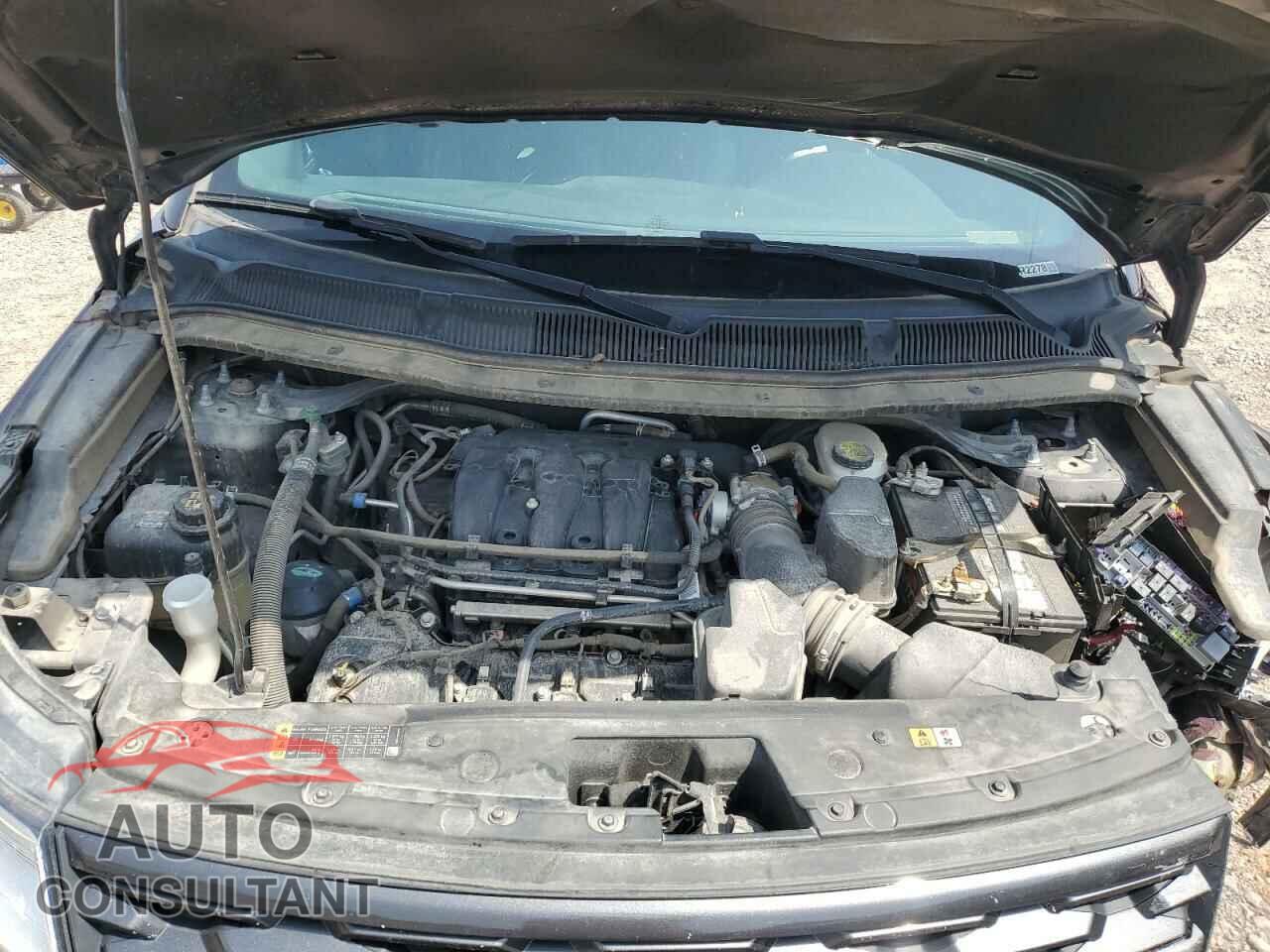 FORD EXPLORER 2018 - 1FM5K7D83JGB06603