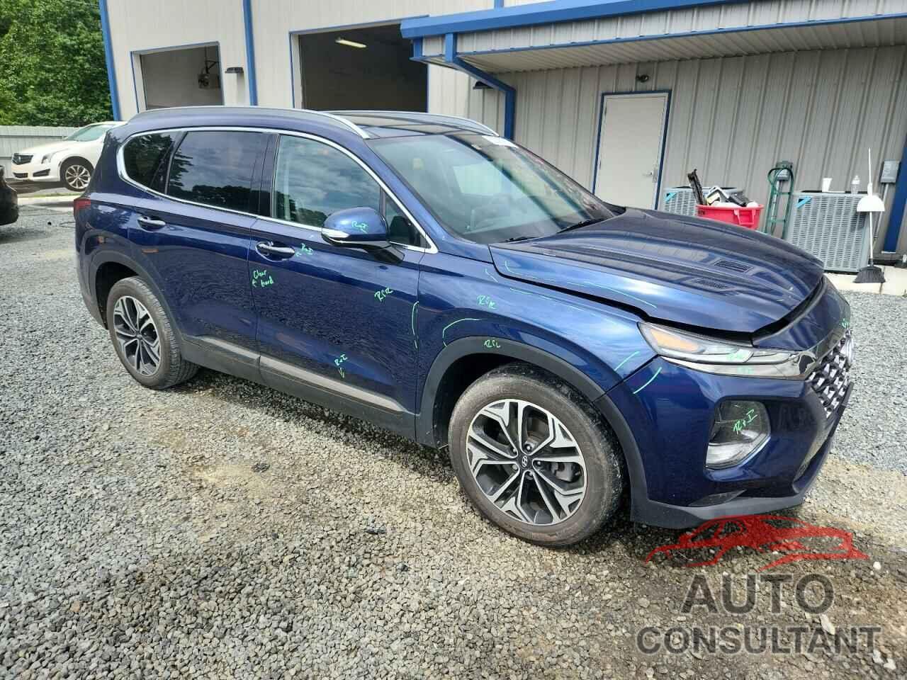 HYUNDAI SANTA FE 2020 - 5NMS5CAA1LH299666