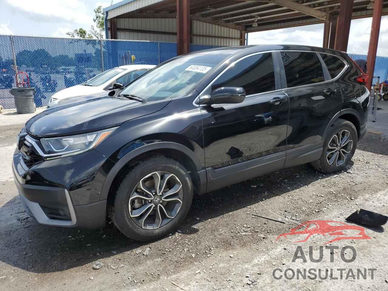 HONDA CRV 2020 - 5J6RW1H89LA016275