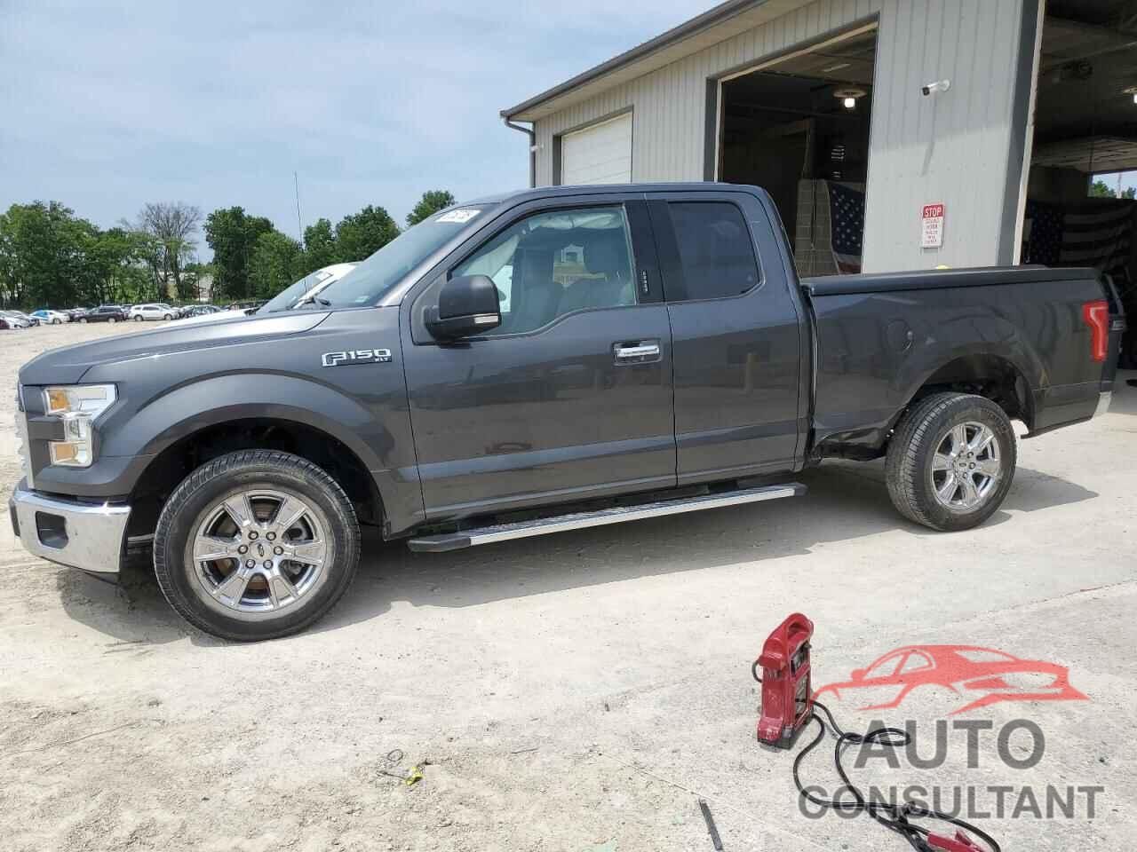 FORD F-150 2016 - 1FTEX1C82GFA77792