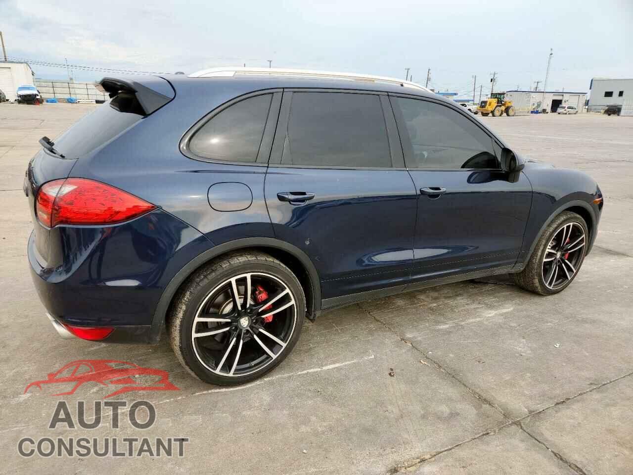 PORSCHE CAYENNE 2011 - WP1AC2A28BLA82499
