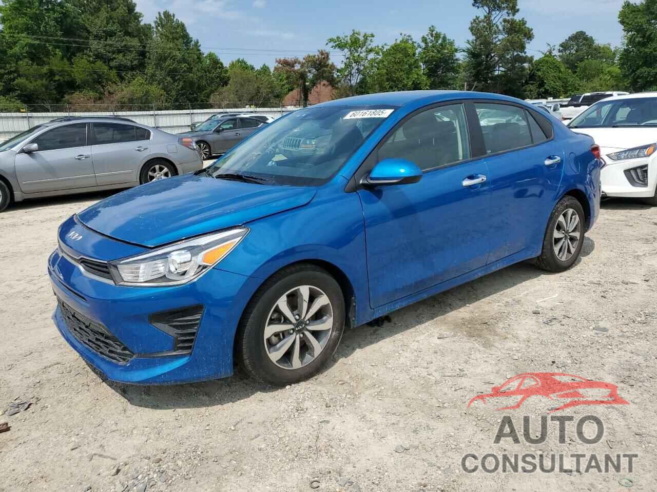 KIA RIO 2023 - 3KPA24AD0PE552204