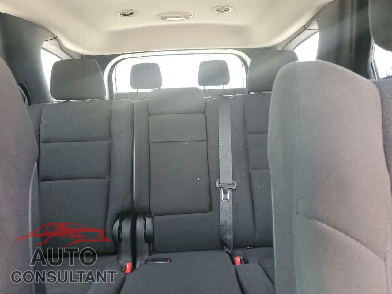 DODGE DURANGO 2016 - 1C4RDHAG8GC361779