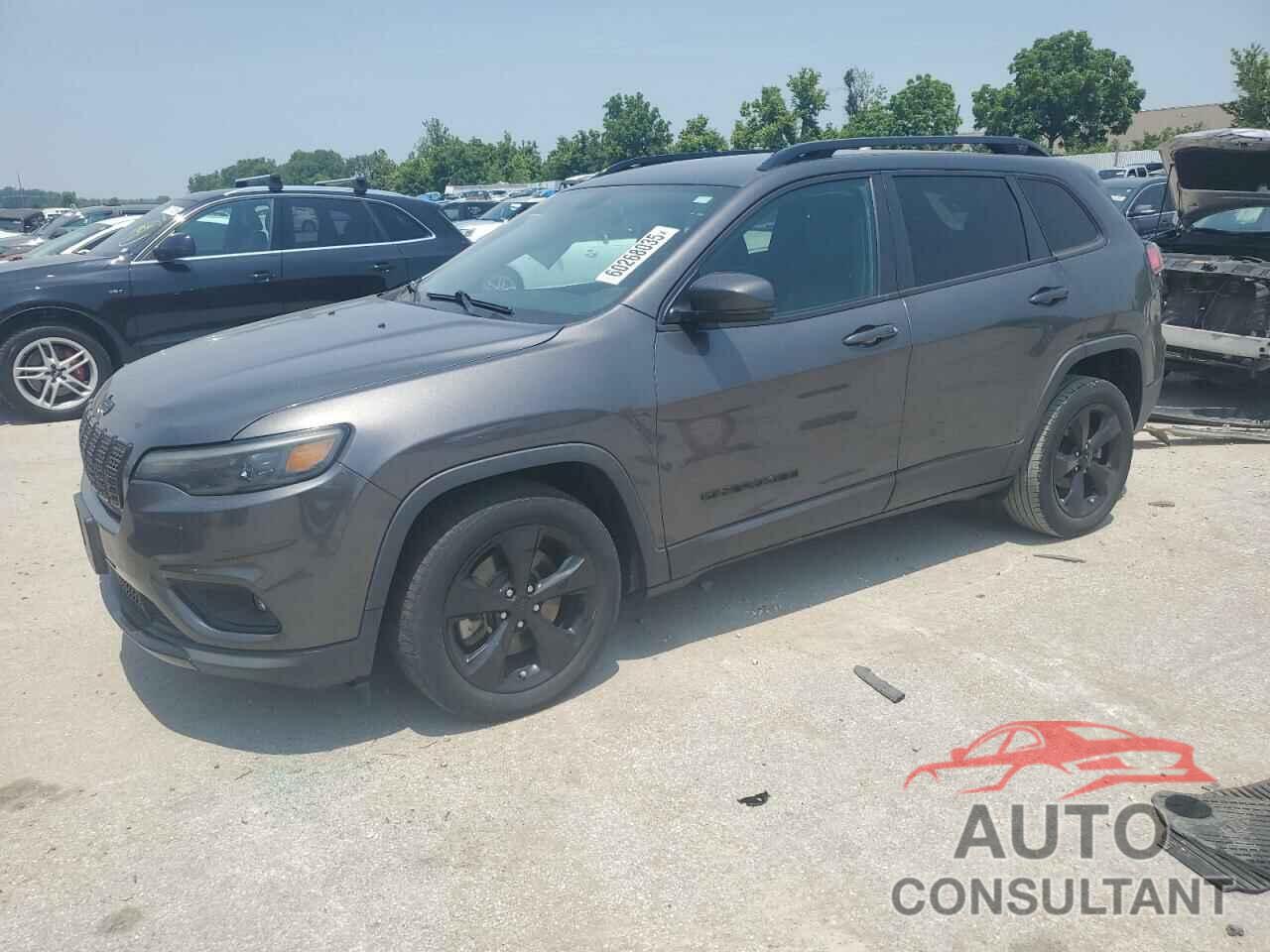 JEEP GRAND CHER 2019 - 1C4PJLLB6KD404071