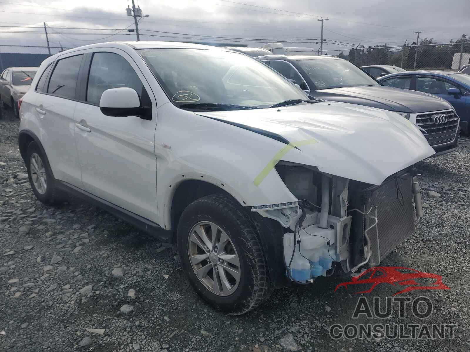 MITSUBISHI OUTLANDER 2019 - JA4AJ3AU4KU602684