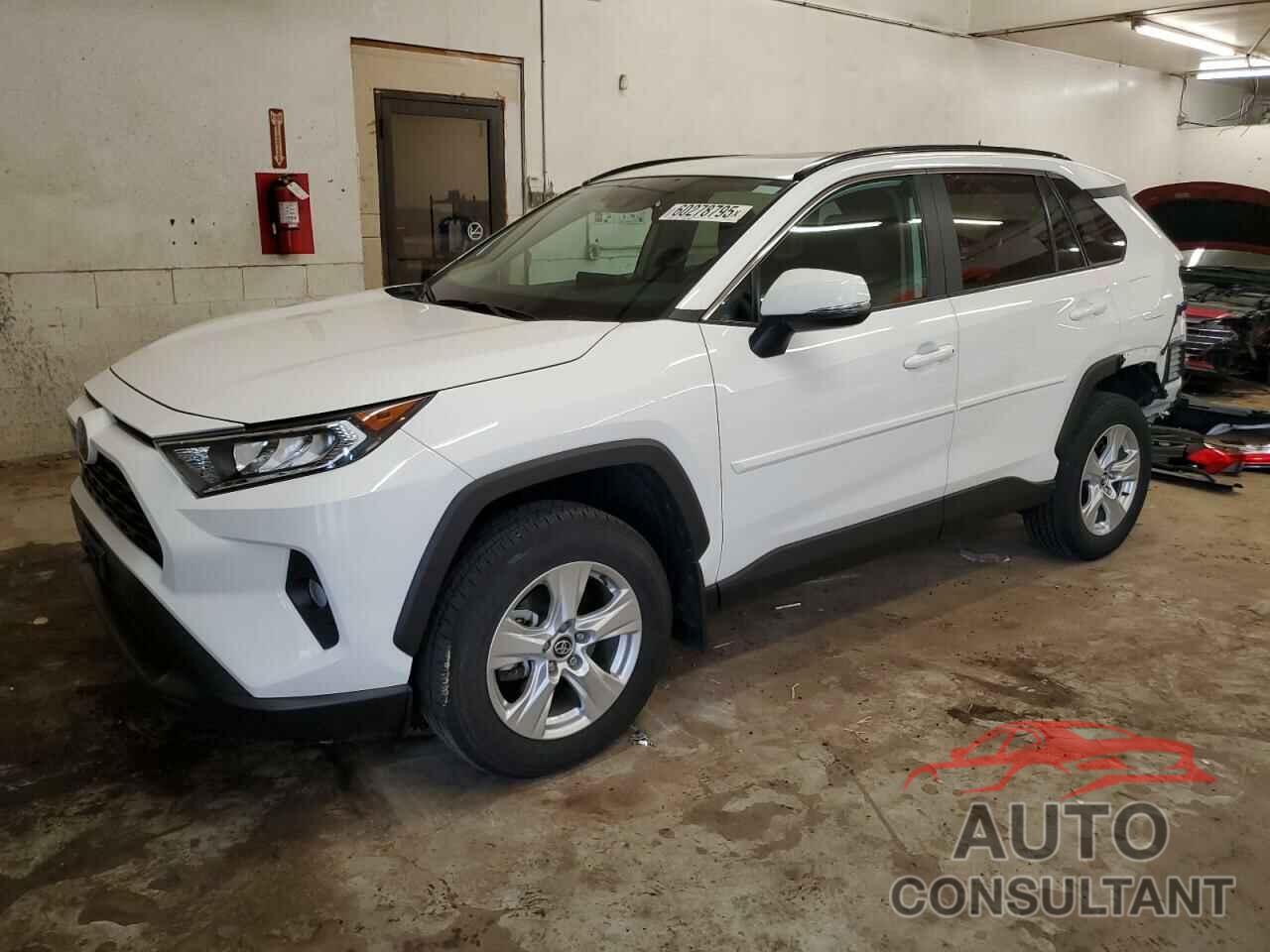 TOYOTA RAV4 2020 - 2T3P1RFV3LW094443
