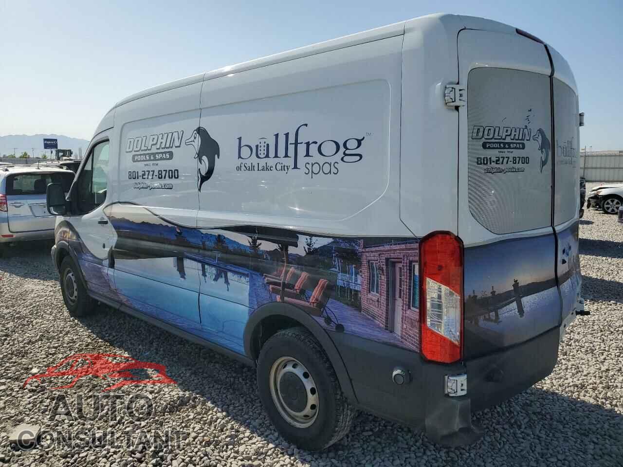 FORD TRANSIT 2015 - 1FTNE2CG1FKA40998