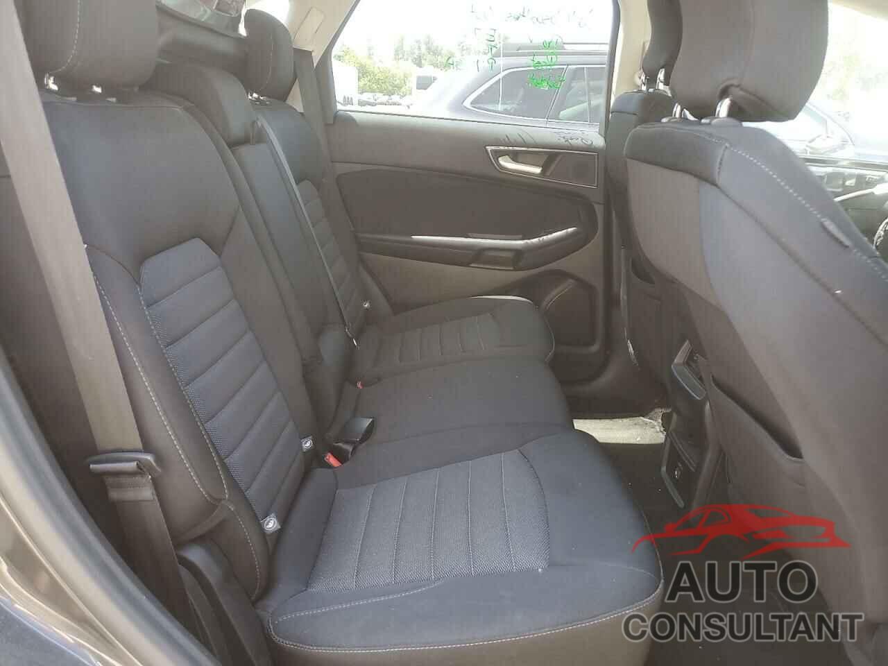 FORD EDGE 2017 - 2FMPK4G90HBB38082