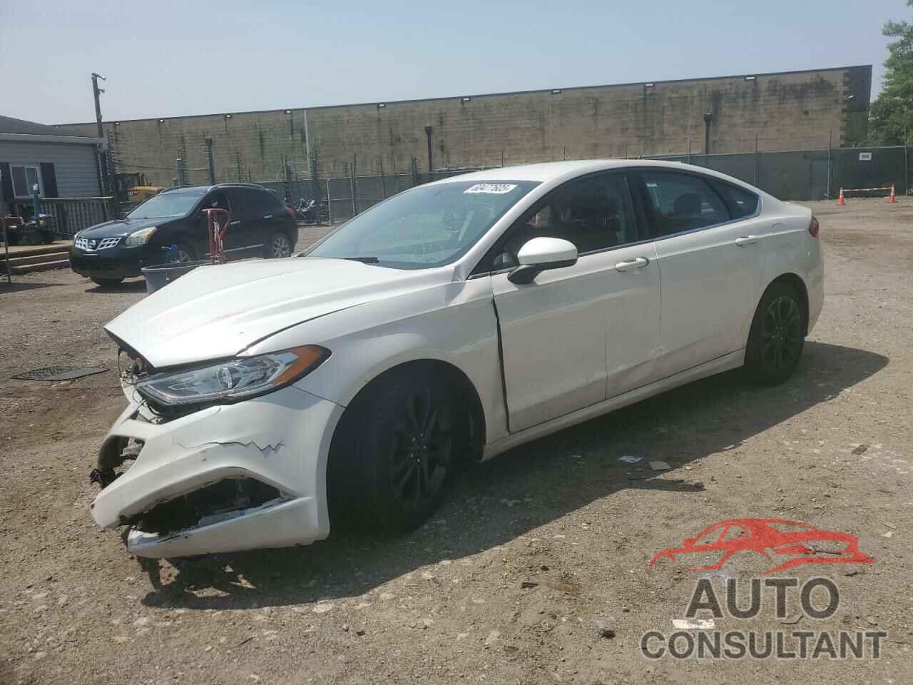FORD FUSION 2018 - 3FA6P0HD2JR216212