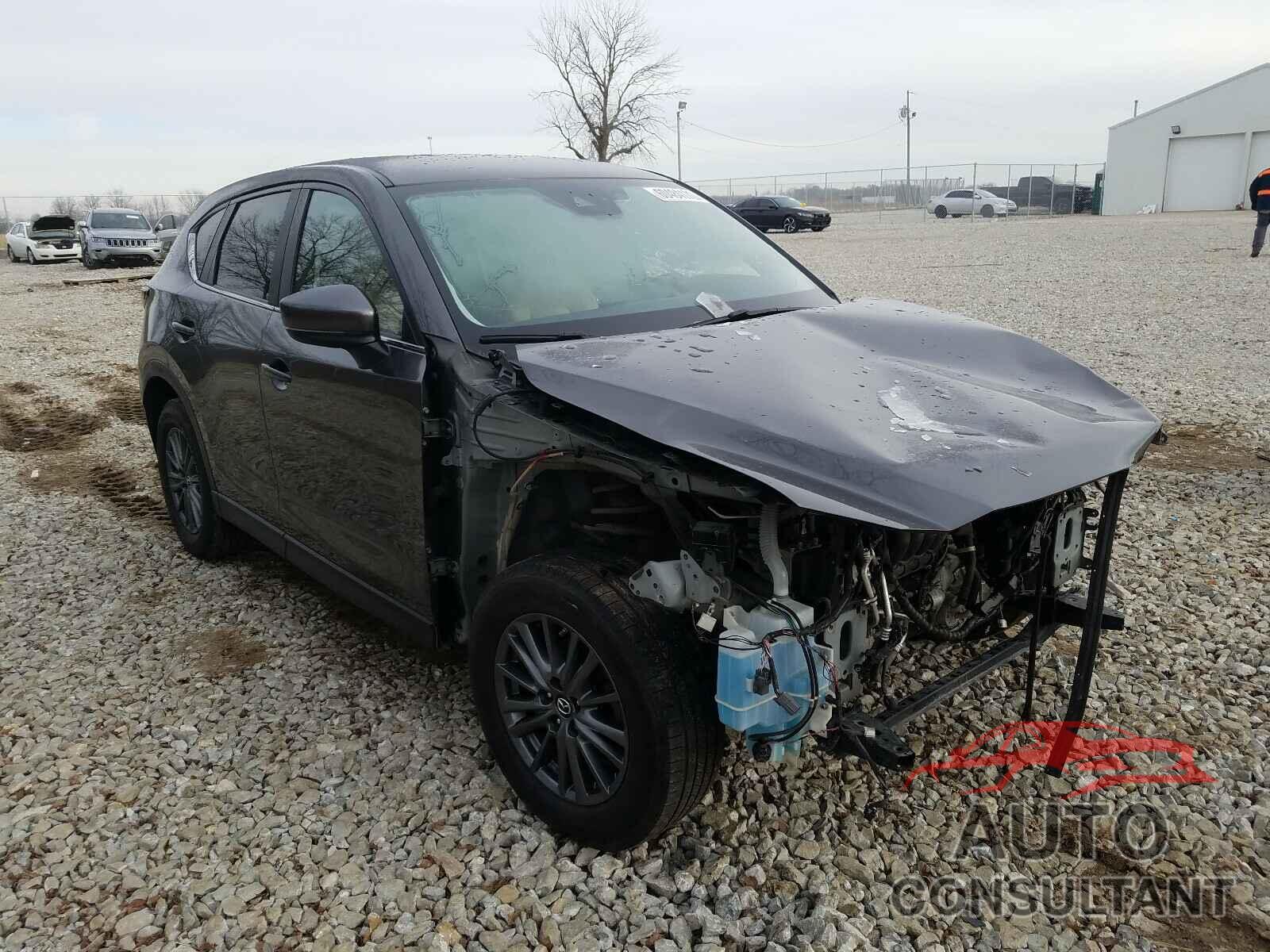 MAZDA CX-5 2017 - JM3KFBCL6H0117917