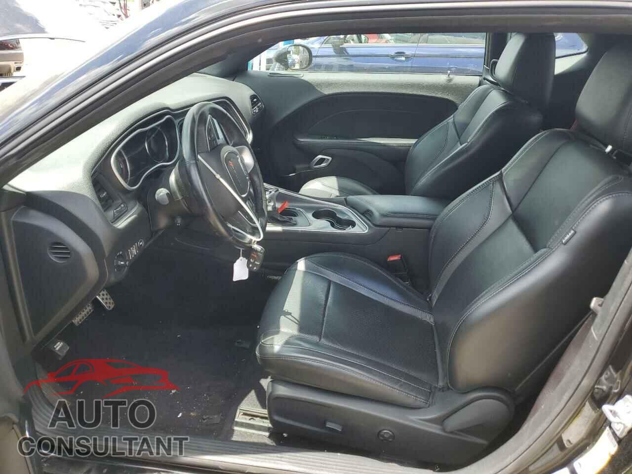 DODGE CHALLENGER 2017 - 2C3CDZGG8HH555900