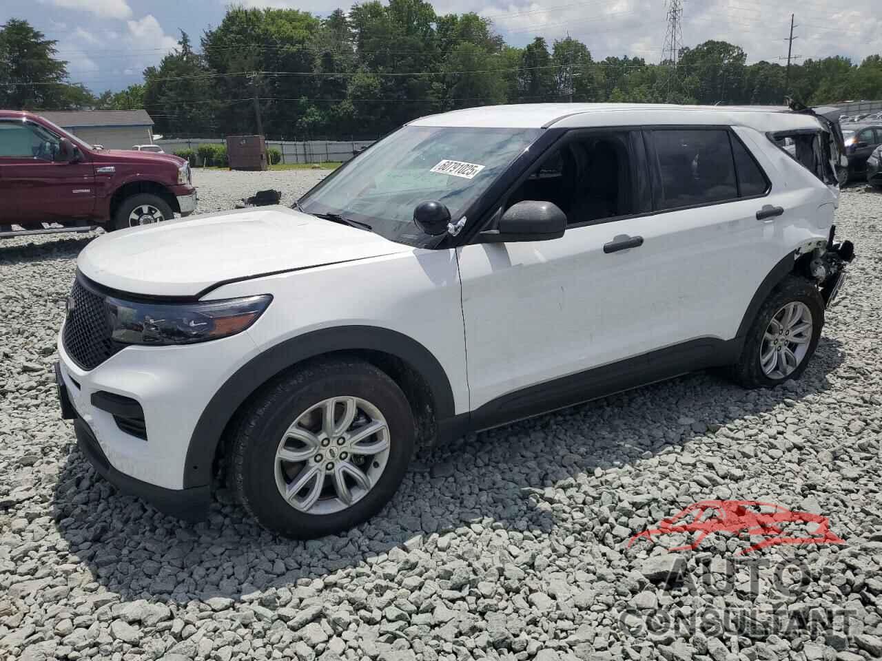 FORD EXPLORER 2023 - 1FM5K8AB1PGB37086