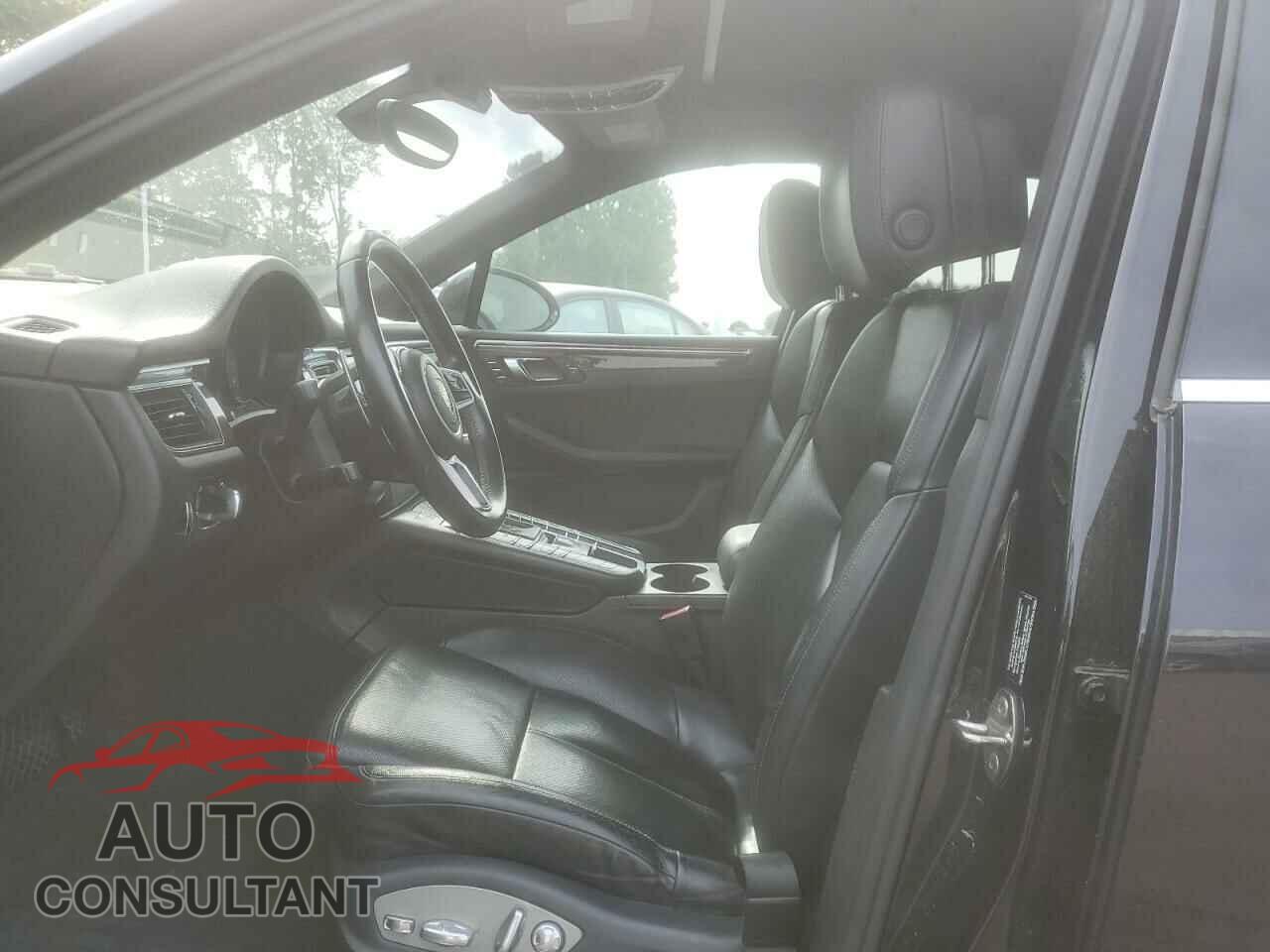 PORSCHE MACAN 2015 - WP1AB2A52FLB50458