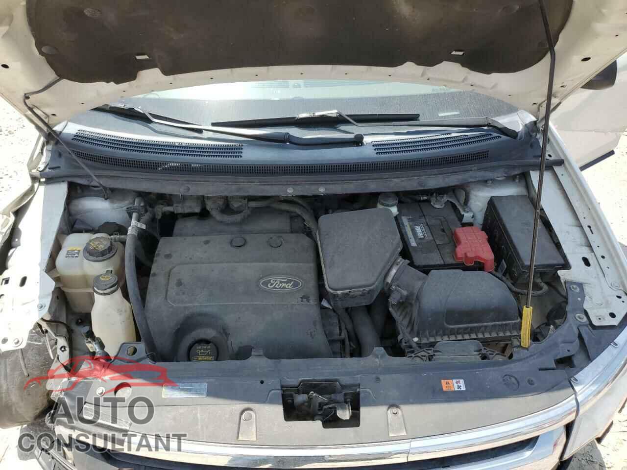 FORD EDGE 2011 - 2FMDK3GC3BBB68094