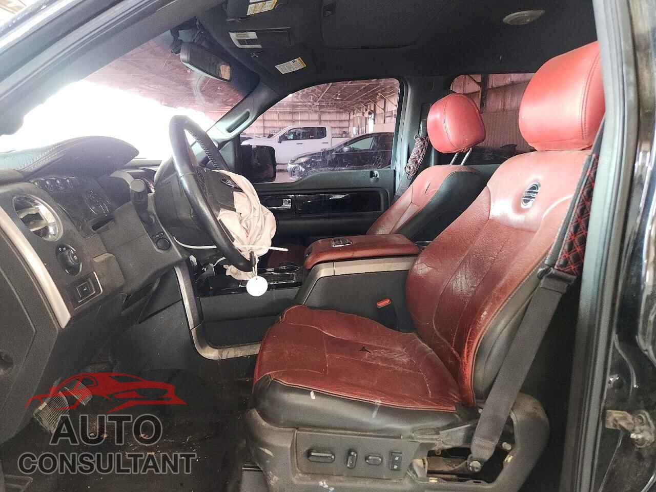 FORD F150 2013 - 1FTFW1ET4DFE05251