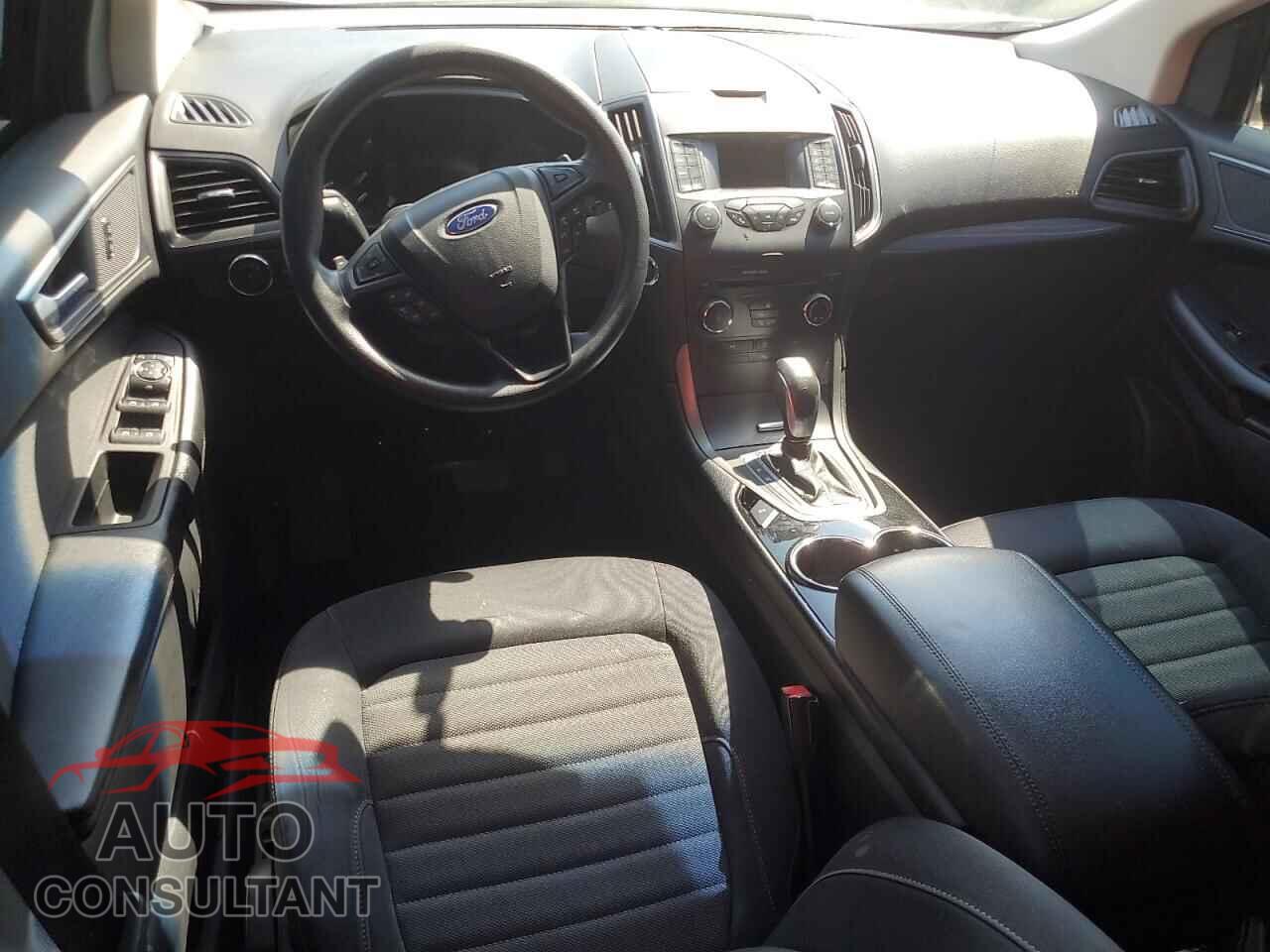 FORD EDGE 2017 - 2FMPK4G90HBB45999