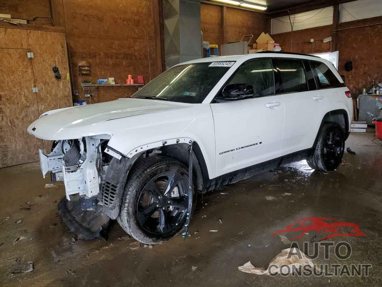 JEEP GRAND CHER 2024 - 1C4RJHBG9RC165070