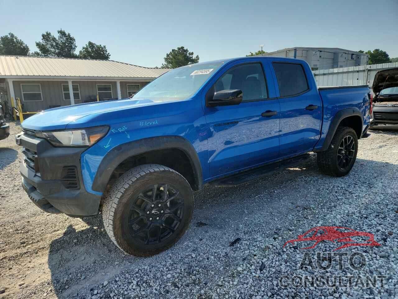 CHEVROLET COLORADO T 2023 - 1GCPTEEK1P1149907