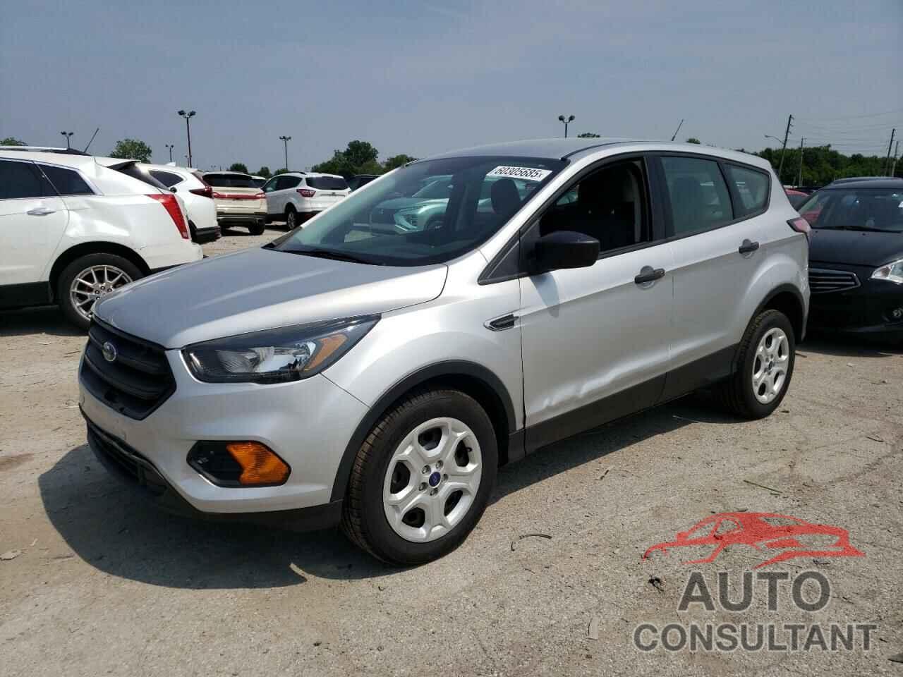 FORD ESCAPE 2018 - 1FMCU0F73JUA70541