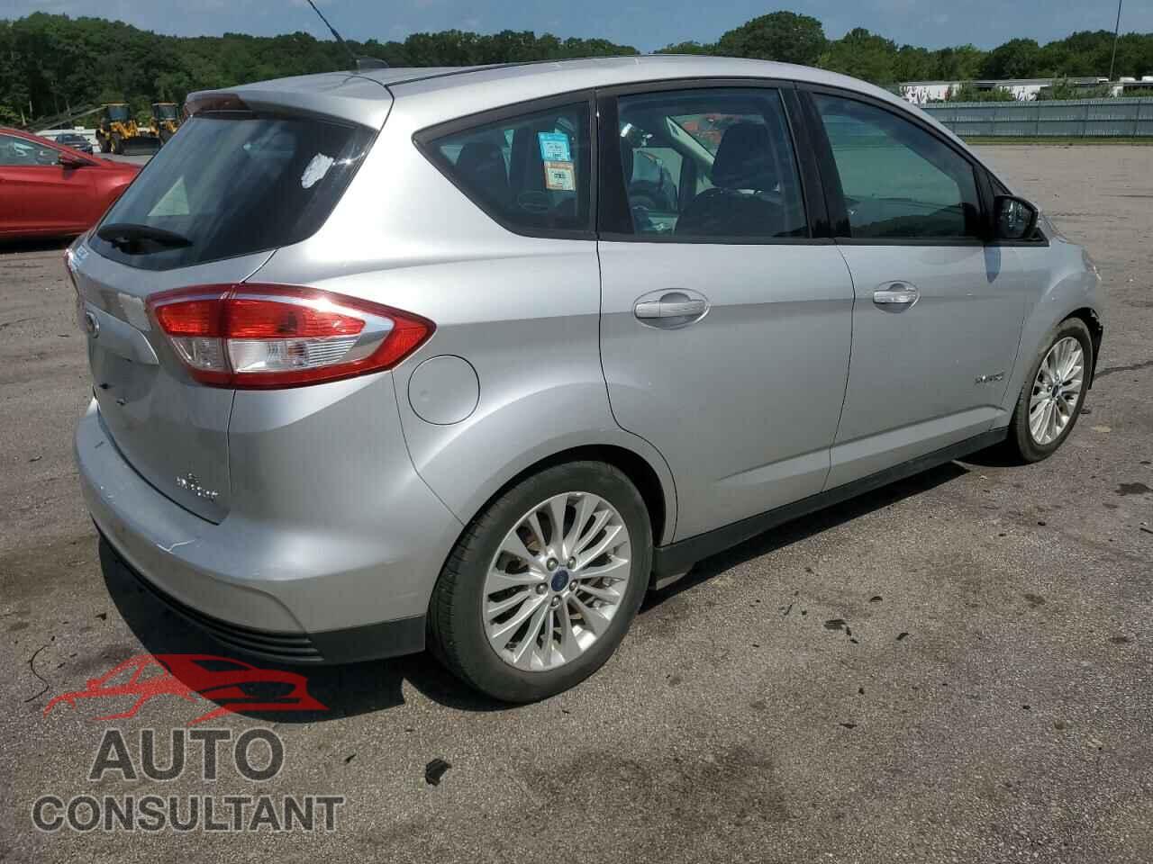 FORD CMAX 2017 - 1FADP5AU1HL100605