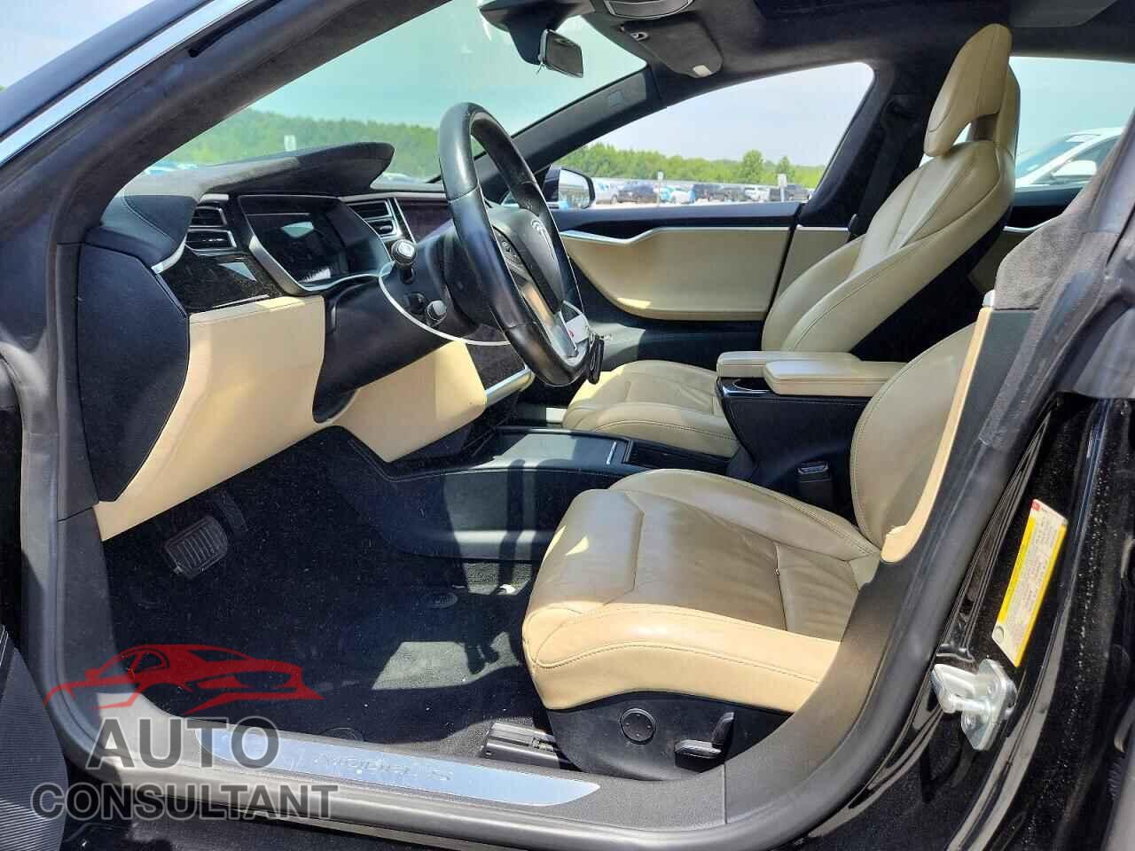 TESLA MODEL S 2017 - 5YJSA1E13HF185476