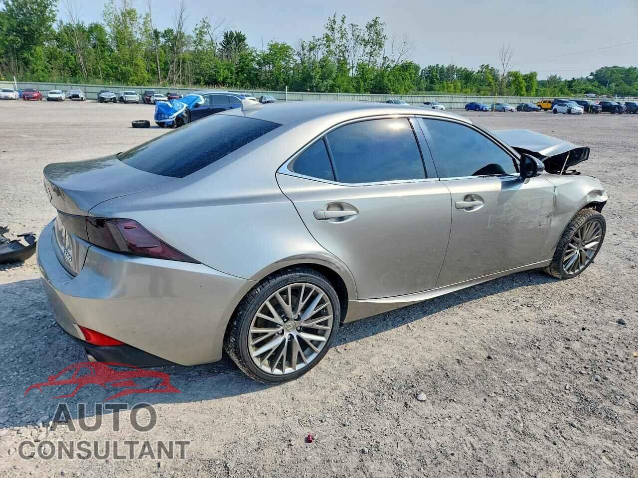 LEXUS IS 2014 - JTHCF1D24E5007250