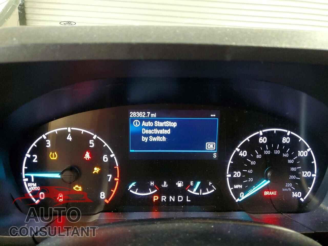 FORD MAVERICK 2024 - 3FTTW8B90RRA45846