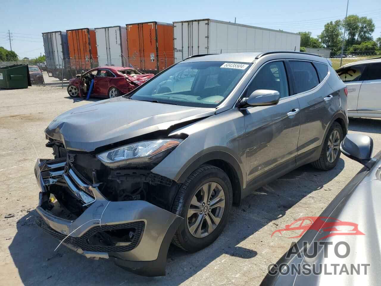 HYUNDAI SANTA FE 2016 - 5XYZU3LB4GG305547