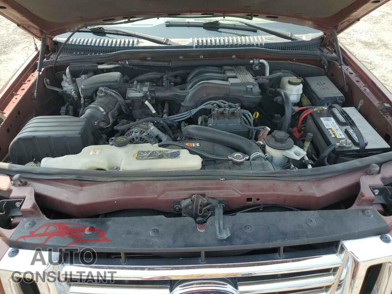 FORD EXPLORER 2010 - 1FMEU5BE6AUA41397