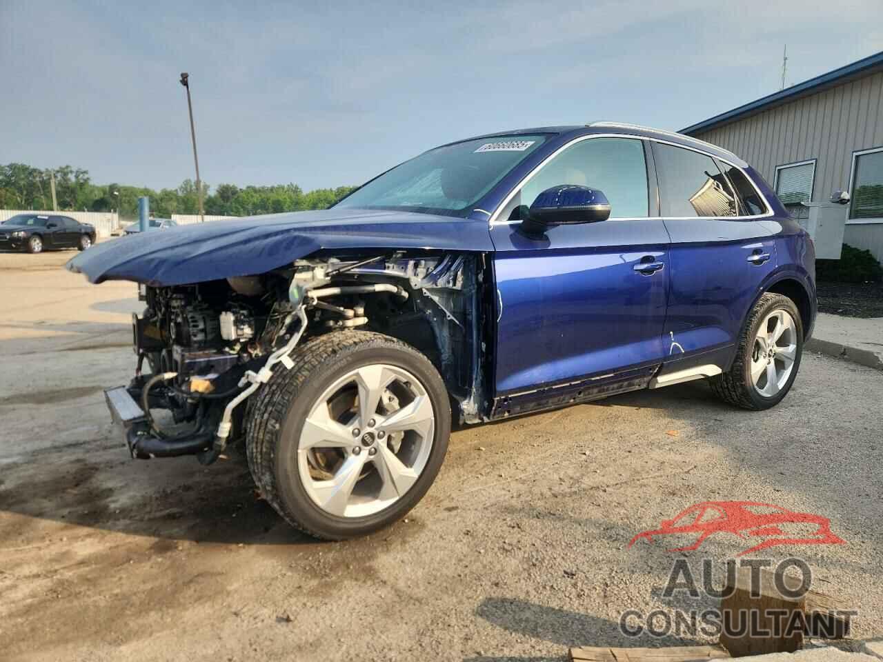 AUDI Q5 2023 - WA1FAAFY9P2093751