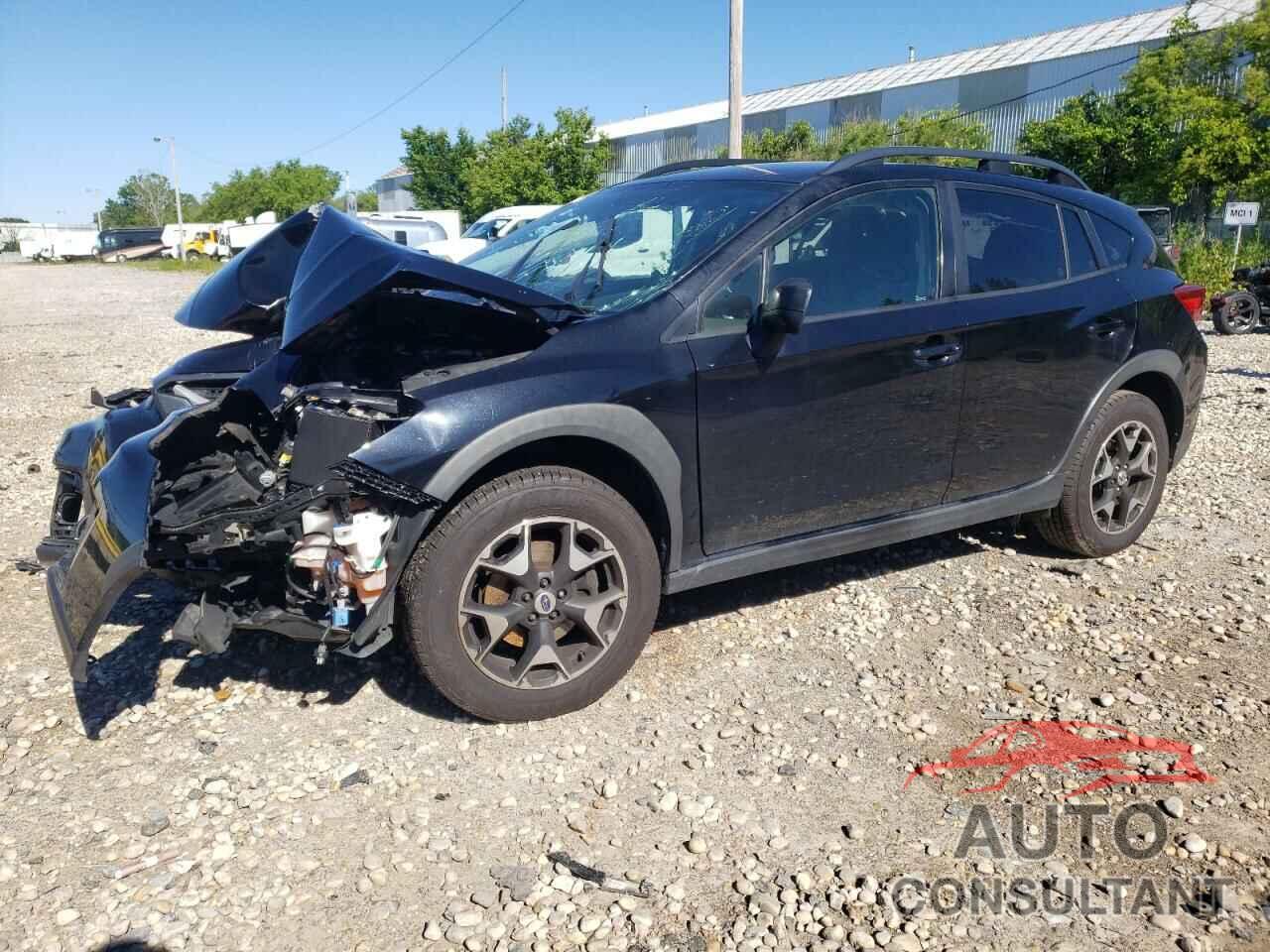 SUBARU CROSSTREK 2018 - JF2GTABCXJH214730