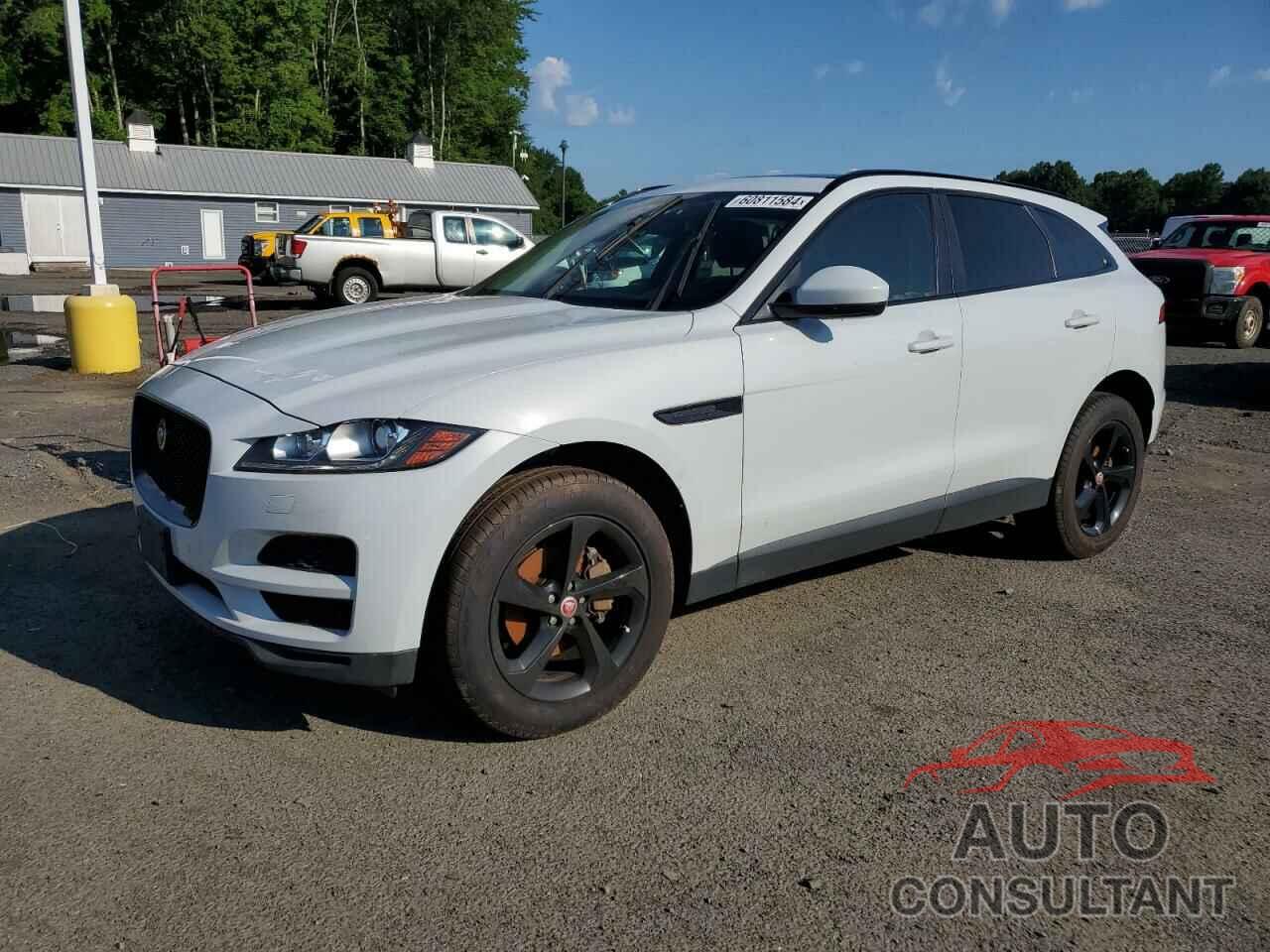 JAGUAR F-PACE 2017 - SADCJ2BN6HA098556