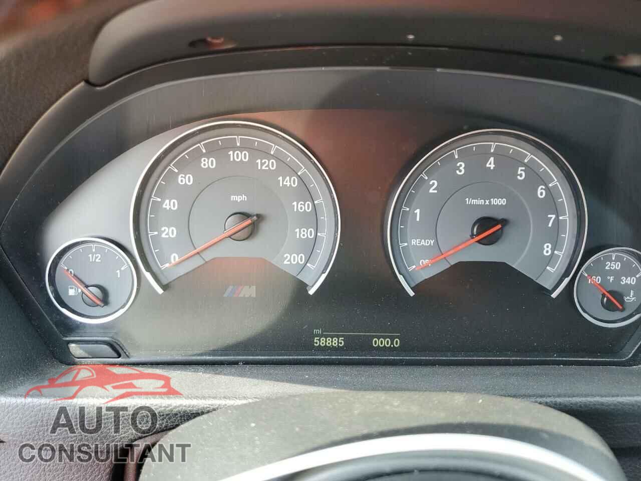 BMW M3 2018 - WBS8M9C58J5K99768