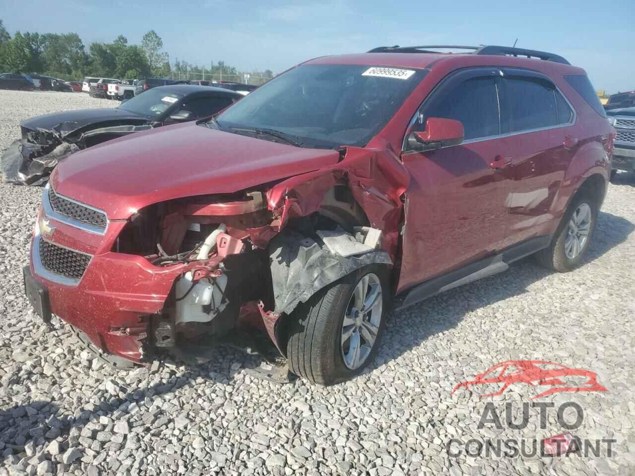 CHEVROLET EQUINOX 2015 - 2GNALCEK9F6264946