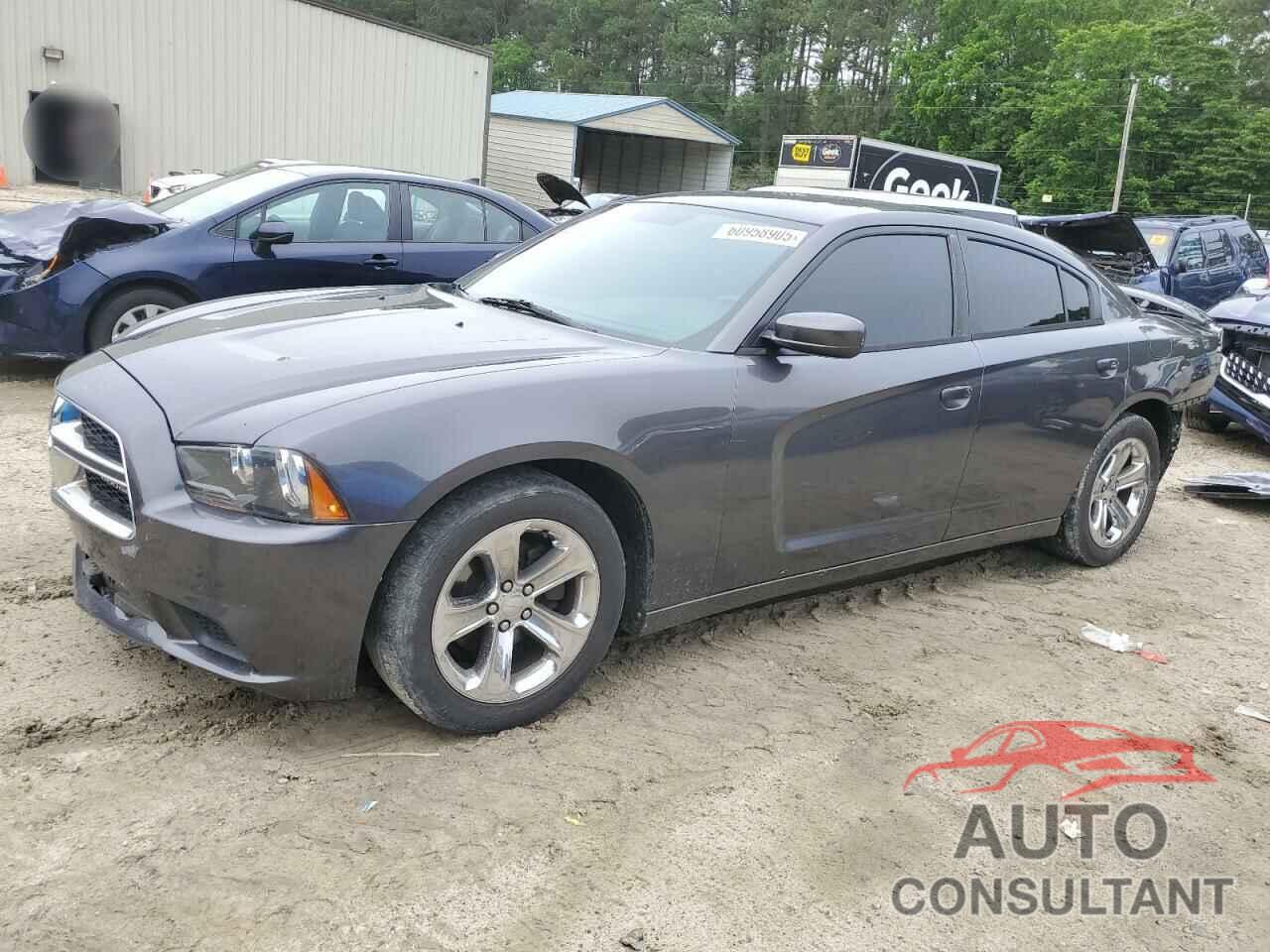 DODGE CHARGER 2013 - 2C3CDXBG1DH737878