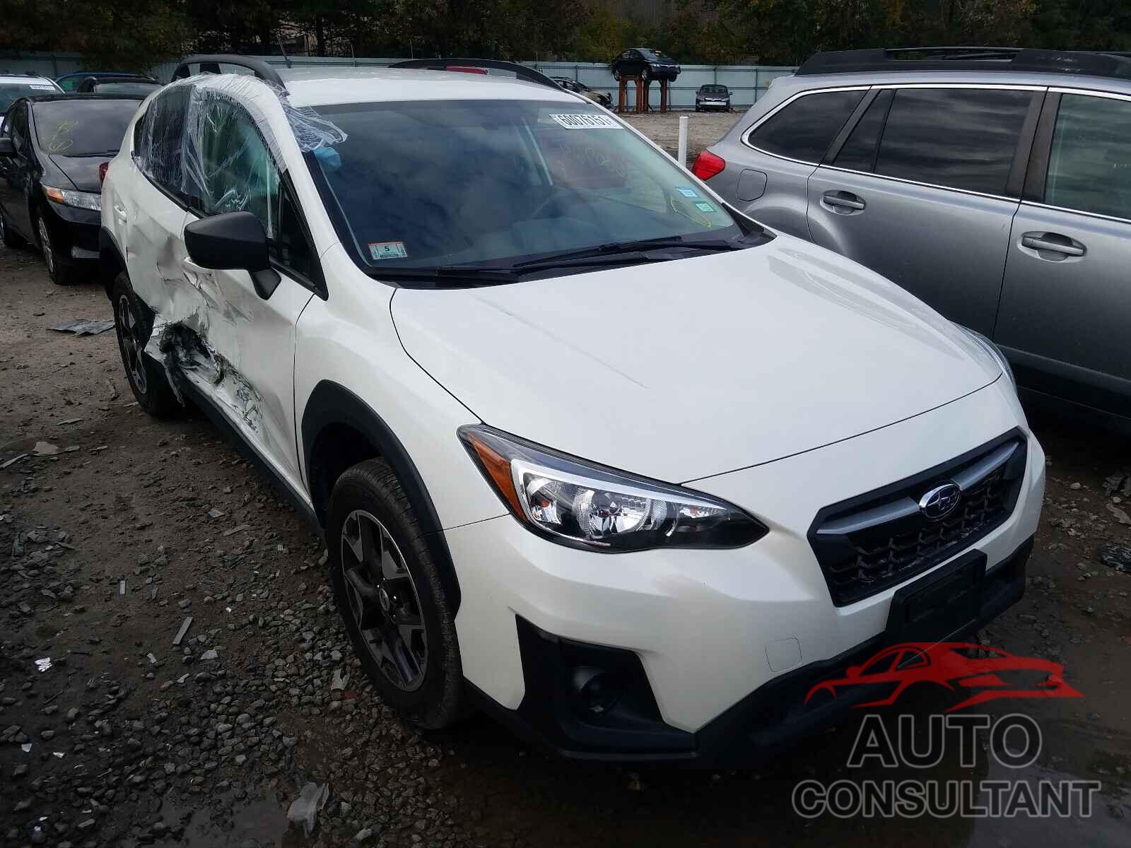 SUBARU CROSSTREK 2018 - JF2GTAAC6JH292679