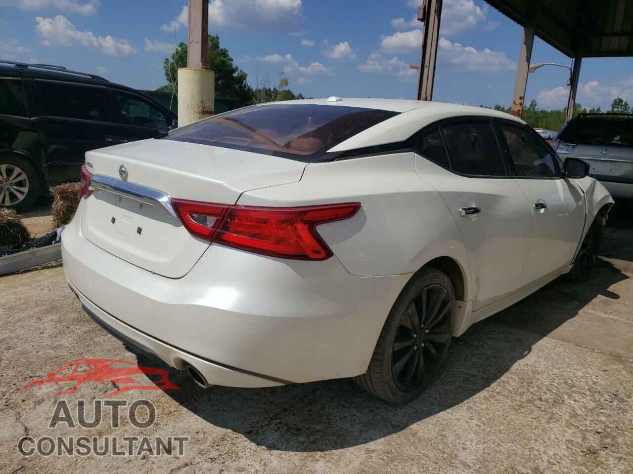 NISSAN MAXIMA 2017 - 1N4AA6AP1HC369305