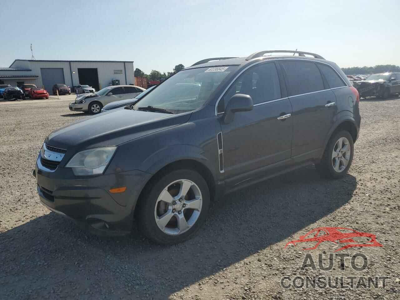 CHEVROLET CAPTIVA 2013 - 3GNAL4EK9DS557136