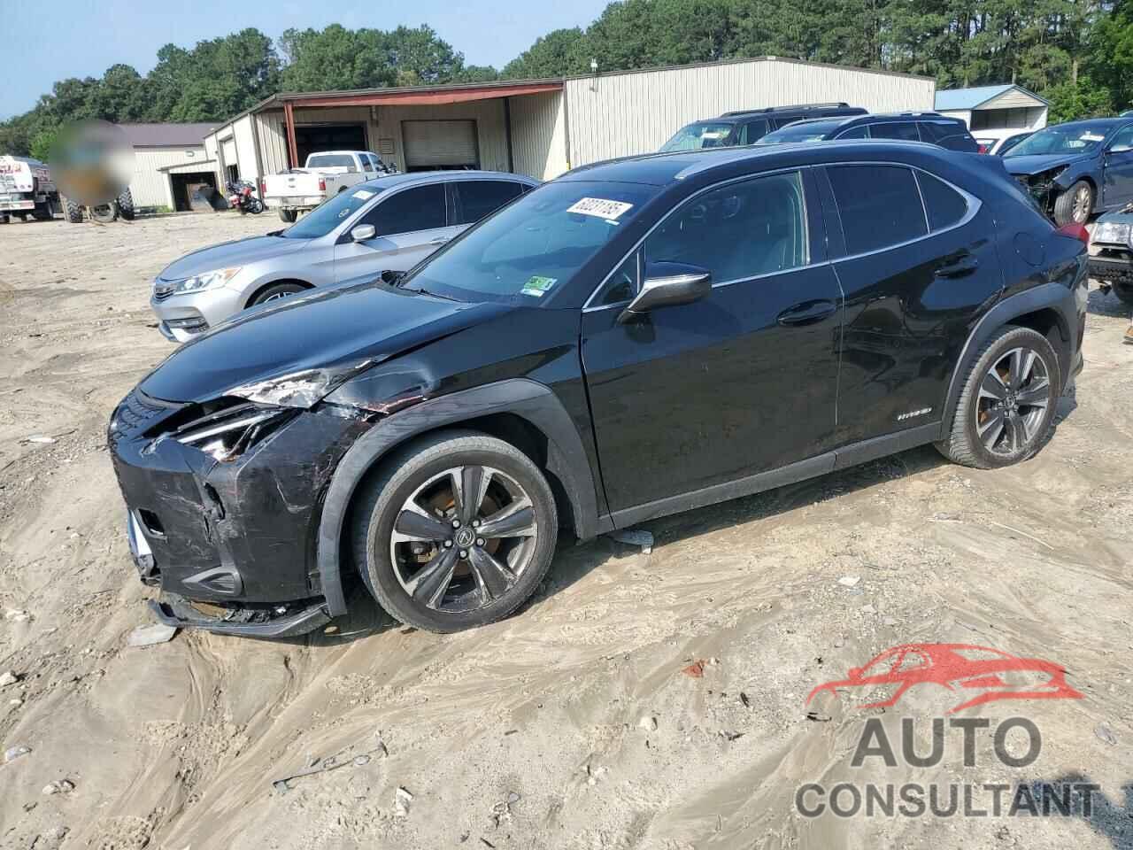 LEXUS UX 250H 2019 - JTHU9JBH3K2013895