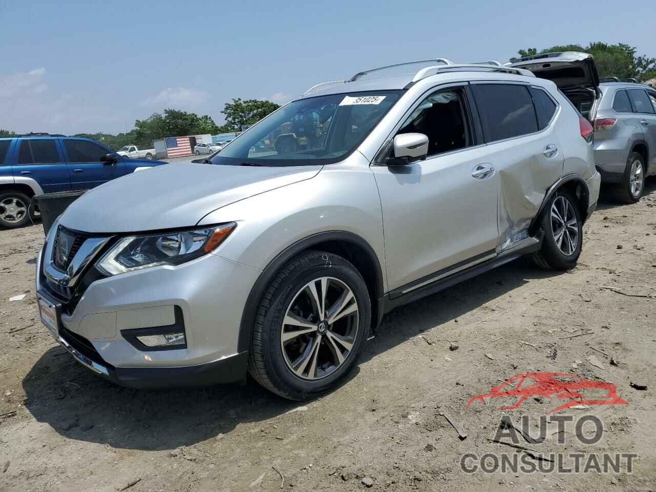 NISSAN ROGUE 2017 - JN8AT2MV0HW284658
