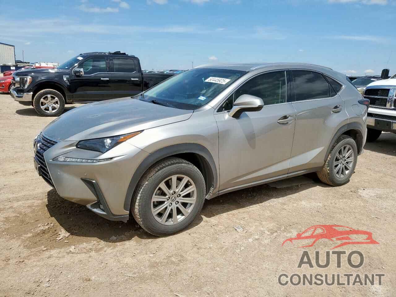 LEXUS NX 2019 - JTJYARBZ9K2121209