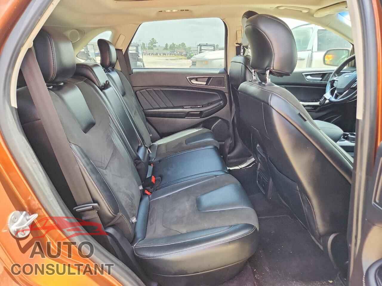 FORD EDGE 2017 - 2FMPK4AP9HBB16184