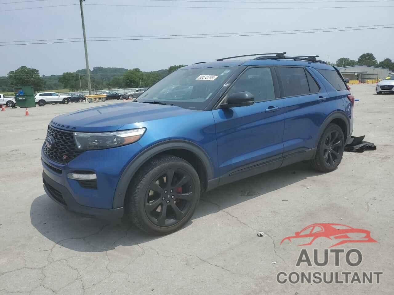 FORD EXPLORER 2020 - 1FM5K8GC3LGB09235