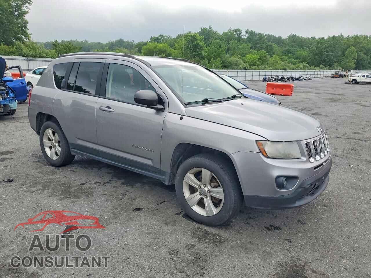 JEEP COMPASS 2016 - 1C4NJDBB3GD674803