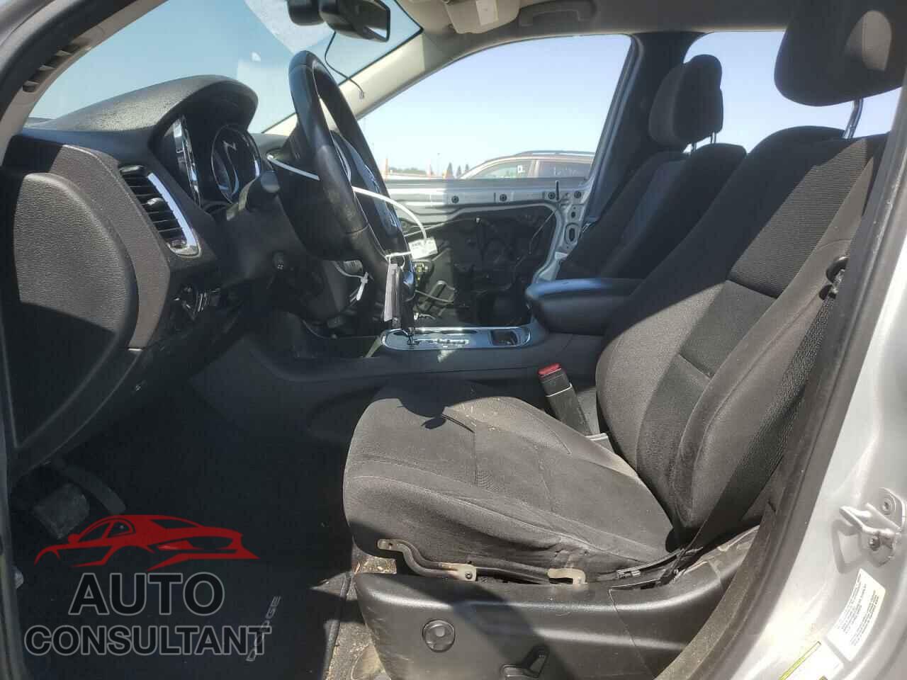 DODGE DURANGO 2011 - 1D4SD4GT0BC696822