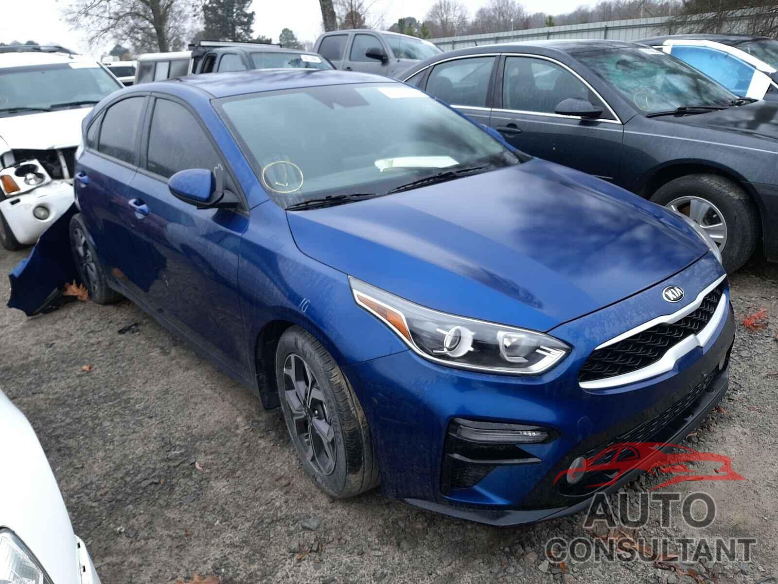 KIA FORTE 2020 - 3KPF24AD2LE153861