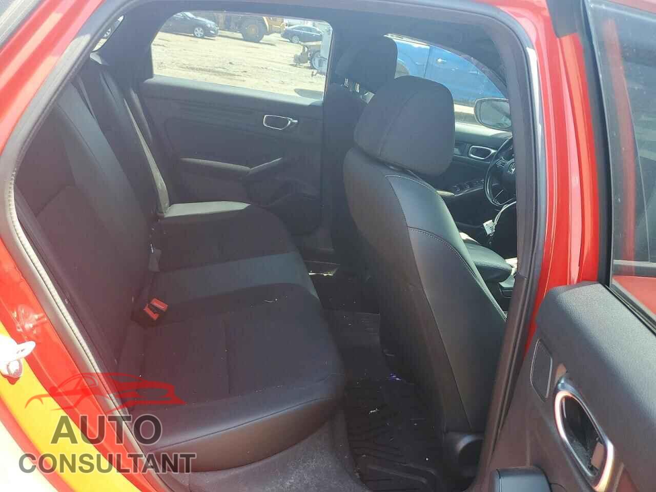 HONDA CIVIC 2023 - 2HGFE2F51PH504526