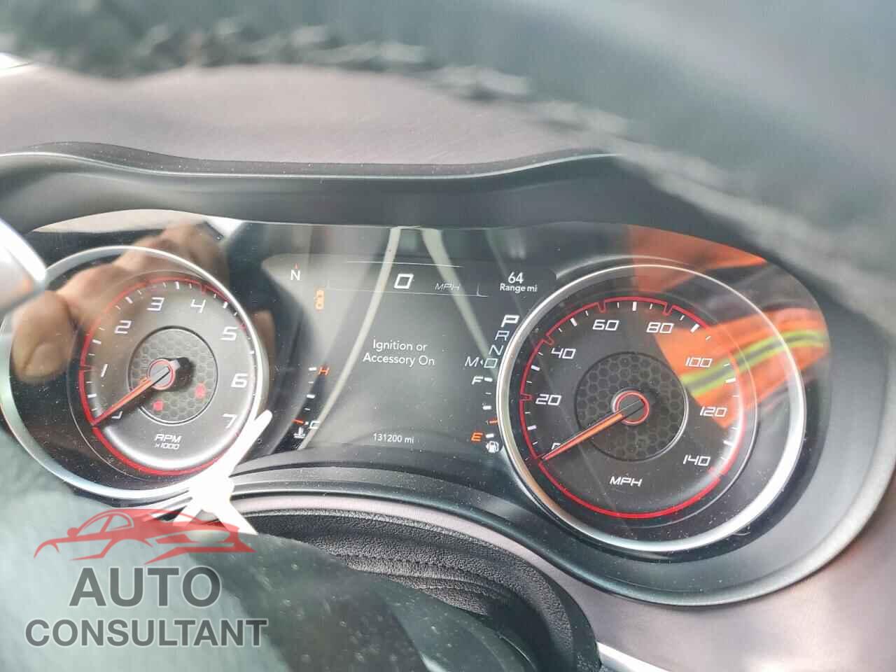 DODGE CHARGER 2019 - 2C3CDXHG5KH561986