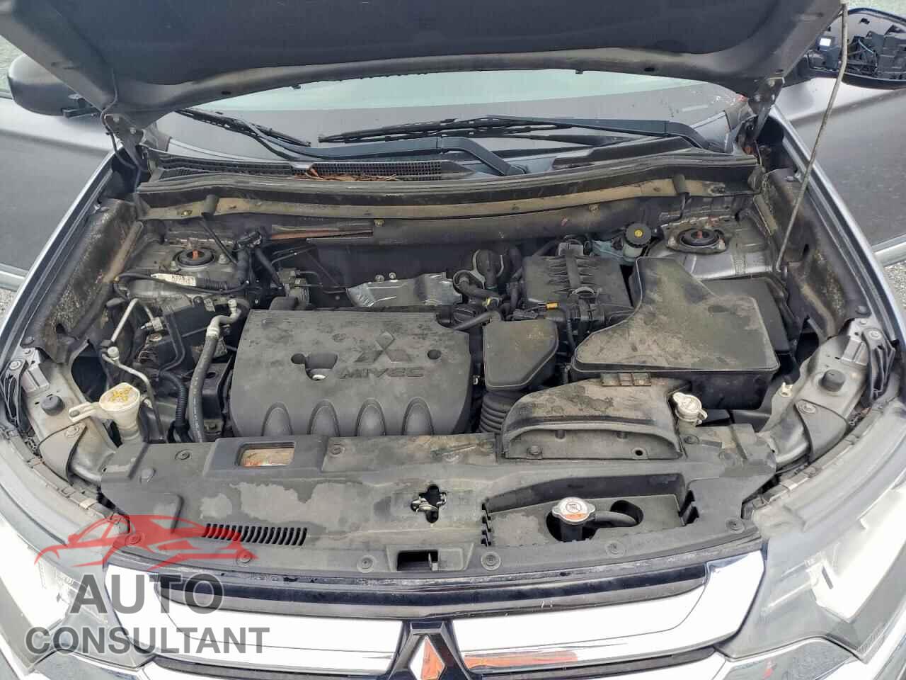 MITSUBISHI OUTLANDER 2017 - JA4AD2A33HZ046503